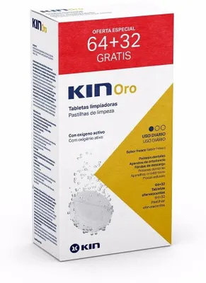 Produktbild von Tabletten zur Reinigung von Mondgesicht-Filtern, 64+32 Stück