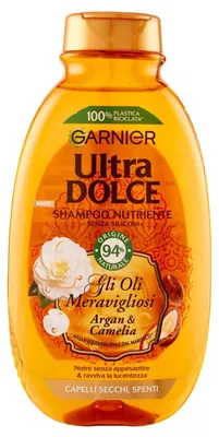 Produktbild von ULTRA DOLCE Shampoo das Wunderbare 250 ml