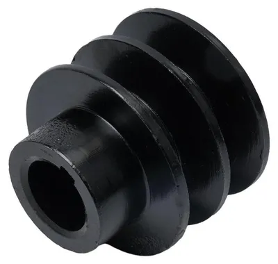 Obrázek produktu pro Řemenice 20 mm, 2 drážky, pro motory 168F a 170F, generátory, stavební stroje