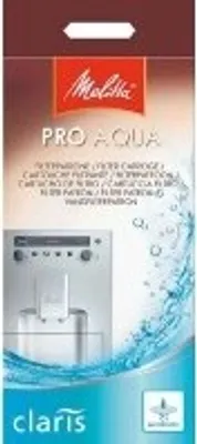 Produktbild von Filtrační kazeta PRO AQUA pro plně automatické kávovary Melitta 1 kus