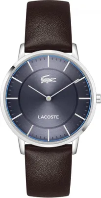 Produktbild von Zegarek męski LACOSTE 2011473 granatowy klasyczny