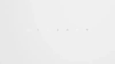 Image de Hotte décorative inclinée 80cm 51db 432m3/h blanc - Bosch - DWK81AN20 -