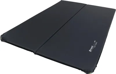 Produktbild von Outwell Sleepin Double 7,5 cm schwarze Isomatte