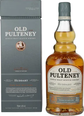 Produktbild von Old Pulteney Huddart - Single Malt Scotch Whisky