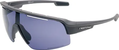 Obrázek produktu pro Cratoni C-MATIC COLOR+ – cyklistické brýle, sportovní brýle, běžecké brýle, sluneční brýle, velikost XXL