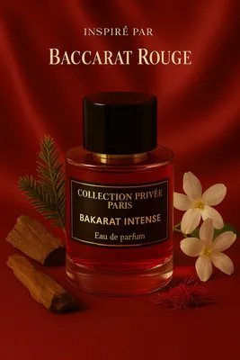 Produktbild von Collection Privée  Bakarat Intese  Eau de parfum mixte 50ml