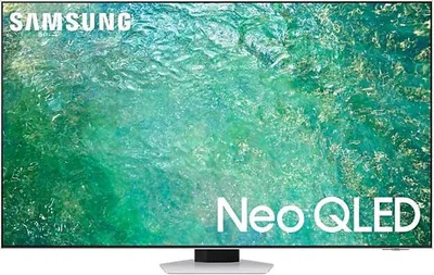 Zdjęcie produktu dla Samsung QE75QN85CAT, 190,5 cm (75"), 3840 x 2160 px, Neo QLED, Smart TV, Wi-Fi, Srebrny
