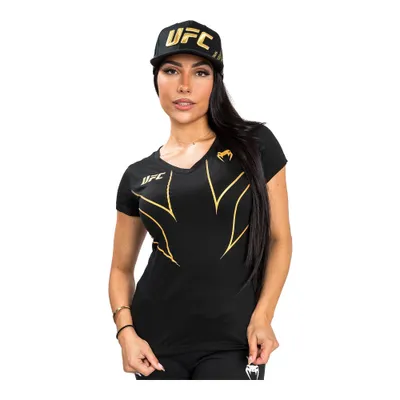 Produktbild von Venum UFC Fight Night 2.0 Repl. Frauen T-Shirt Champion Gre S