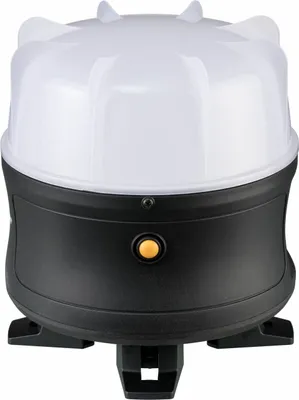 Produktbild von Brennenstuhl 1171410301, Schwarz, IP54, Kunststoff, IK08, 1 m, 30 W