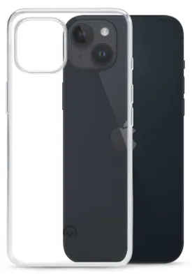 Produktbild von Mobilize TPU Back Cover Transparent Apple iPhone 14 Plus