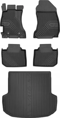 Immagine prodotto di SET 77 Tappetini e tappetini Subaru Levorg Station wagon 2014-2020