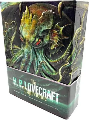 Obrázok produktu pre H. P. Lovecraft Experience