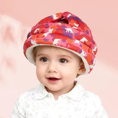 Produktbild von Babyhelm zum Schutz des Kopfes mit Anti-Kollisionsfunktion