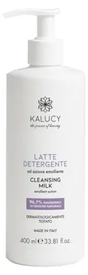 Immagine prodotto di Kalucy Latte Detergente 400 Ml