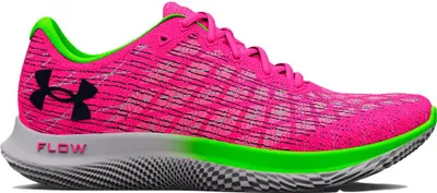 Produktbild von Under Armour Flow Velociti Wind 2 Laufschuhe Rosa EU 39 Damen Rosa EU 39