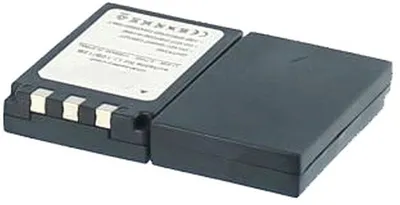 Zdjęcie produktu dla AGI 22646, 1000 mAh, aparat cyfrowy, bateria litowo-jonowa, wymiary: 4,6 cm, 3,2 cm, 1 cm