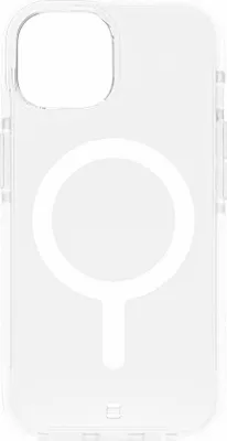 Produktbild von BodyGuardz Ace Pro MagSafe Hülle iPhone 15 – Eingebauter MagSafe Ring – Deutliche, reaktionsfreudige Tasten – Behandlung gegen mikrobielles Wachstum