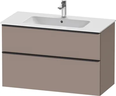 Produktbild von DURAVIT DE43630BD430000 D-Neo WTUWH Rek 1010x462x625 bs. Mt