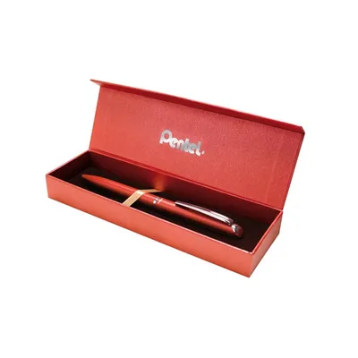 Produktbild von Pentel EnerGel Gel-Tintenroll Geh. rt