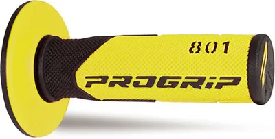 Image de Pro Grip Poignées Pro Grip 801 Noir/Jaune