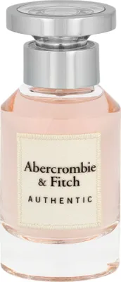 Image de Abercrombie & Fitch Authentic Women Edp Spray