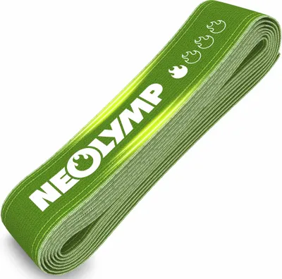 Produktbild von Powerband aus Stoff - mit Verstellschnalle