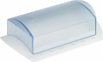Produktbild von Westmark Tischbutterdose mit Skala, 21162270