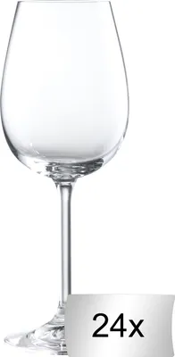 Produktbild von Rotweingläser - 420 ml - Glas - 24er Set