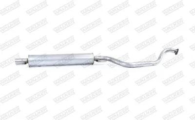 Produktbild von WALKER 71678 Mittelschalldämpfer Schalldämpfer für OPEL Zafira A (T98) für VAUXHALL Zafira Mk I (A) (T98)
