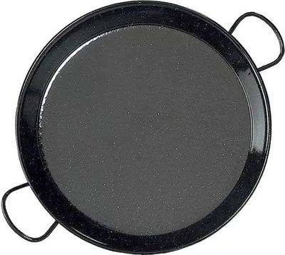 Produktbild von Vaello 76623 60 Cm Paellapfanne Schwarz Schwarz One Size