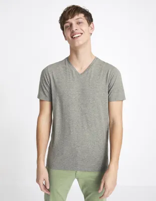 Obrázok produktu pre Bavlnené tričko Celio Neuniv 1061391__XXL