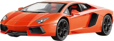 Obrázok produktu pre Lamborghini Aventador LP700 RC 1:14 oranžový