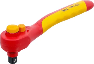 Produktbild von BGS technic VDE Reversible Ratchet, 762 g