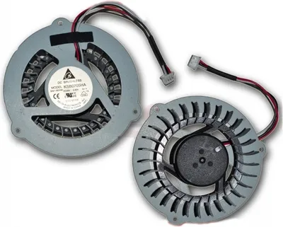 Produktbild von Lüfter für SAMSUNG R518 R519 R520 R463 R467 R468 R470 R517 R522 Q210 FAN Kühler KSB0705HA