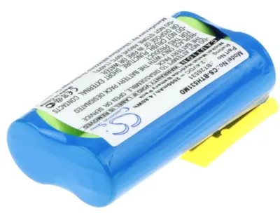 Imagen del producto de TECHTEK Batería compatible con [BrandTech] accu-jet, accu-jet pipette controllers sustituye BT26531