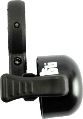 Produktbild von NG Sports Tolasee Fahrradklingel, 22.2-25.4mm, black/black