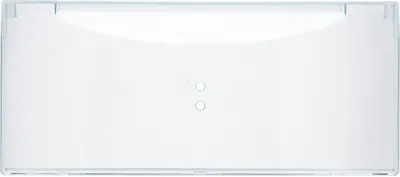 Produktbild von easyPART passend für 9791831 LIEBHERR Schubladenblende Abdeckung Blende 413x182x28mm Gefrierschublade Gefrierschrank