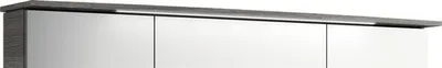 Produktbild von LED Kranzbeleuchtung pelipal Xpressline 4010 13 W graphit
