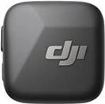 Obrázok produktu pre Vysielač DJI Mic Mini, ultralahký, výdrž batérie 48 hodín, aktívne potlačenie šumu, farba Infinity Black
