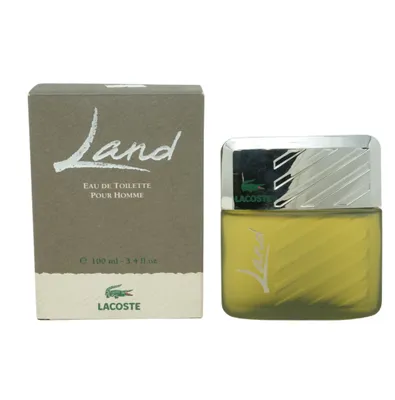 Produktbild von Lacoste Land pour homme Eau de Toilette 100ml