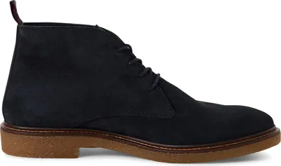 Image de Bottes homme Marco Tozzi bleu, taille 46