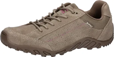 Produktbild von Brütting RACEWALK Sneaker in Übergrößen Beige 191313 große Damenschuhe, Größe:36