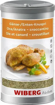 Produktbild von Wiberg-Gänse-/Enten-Knuspri Gewürzsalz 950g