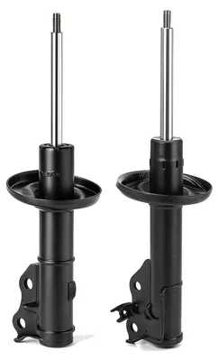Image de Kit d'amortisseurs pour essieu avant (amortisseurs à gaz KYB) pour HONDA CIVIC