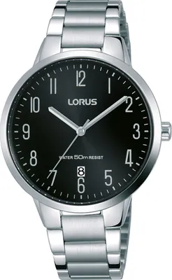 Produktbild von Lorus Klassik RH905KX9 Herrenarmbanduhr