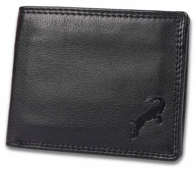 Produktbild von Hodalump Business Geldbörse Steinbock Edition, 1154-H