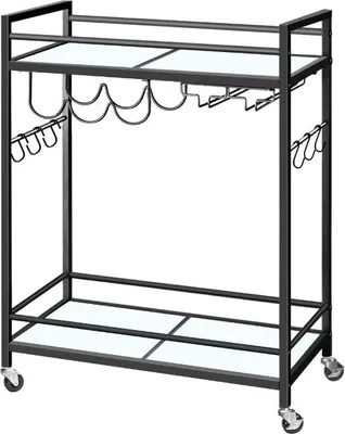 Produktbild von Hoppa! | Serveerwagen | Metall mit Kunststoff | 60x33x83 cm
