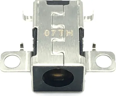 Obrázek produktu pro Napájecí zásuvka DC Jack síťová zásuvka nabíjecí zásuvka nabíjecí konektor 4,0*1,7 mm kompatibilní pro Lenovo IdeaPad 110-14IBR (80T6)