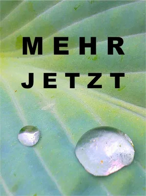 Produktbild von Mehr jetzt