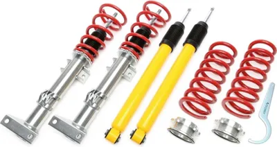 Image de Suspension filetée TA Technix pour Mercedes Classe C W204 C204 Classe E A207 C207
